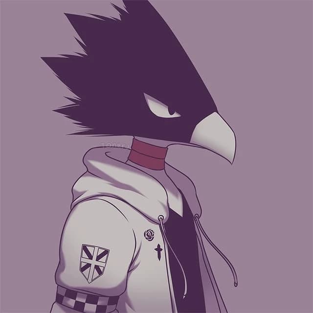 Tokoyami Fumikage thumbnail