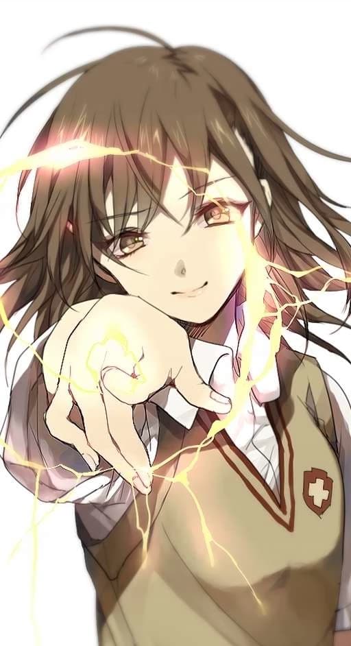 Misaka Mikoto thumbnail