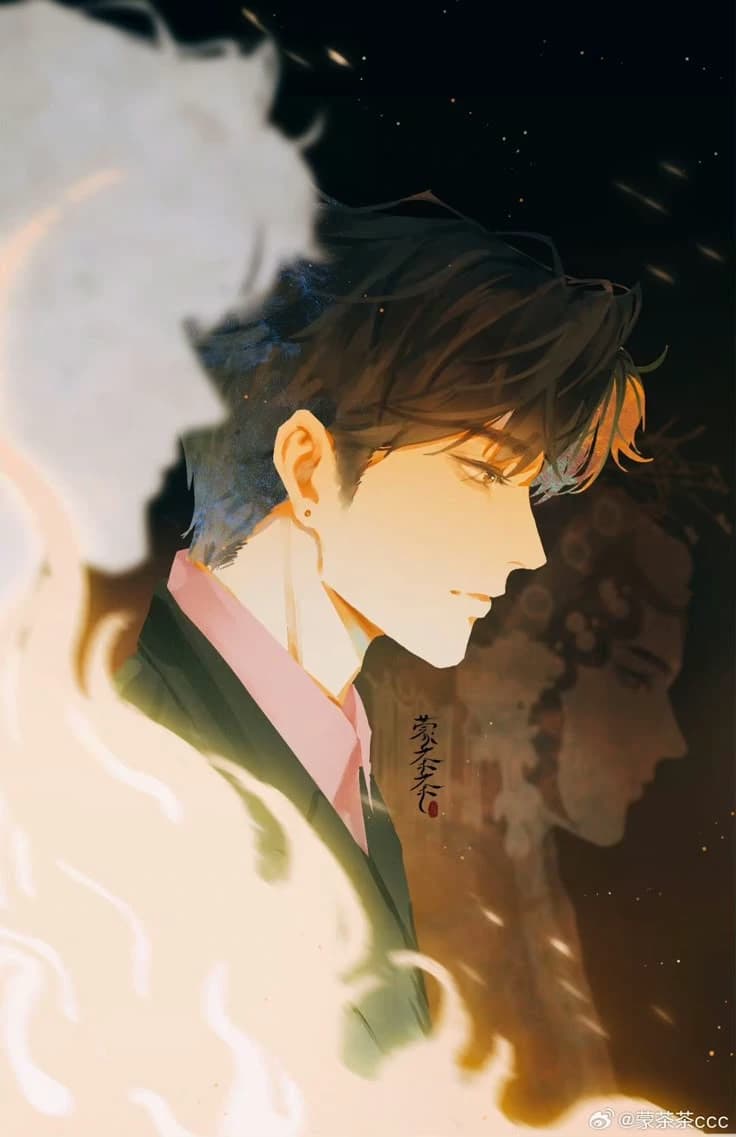 Adrian Volkov — ghost x BL writer thumbnail