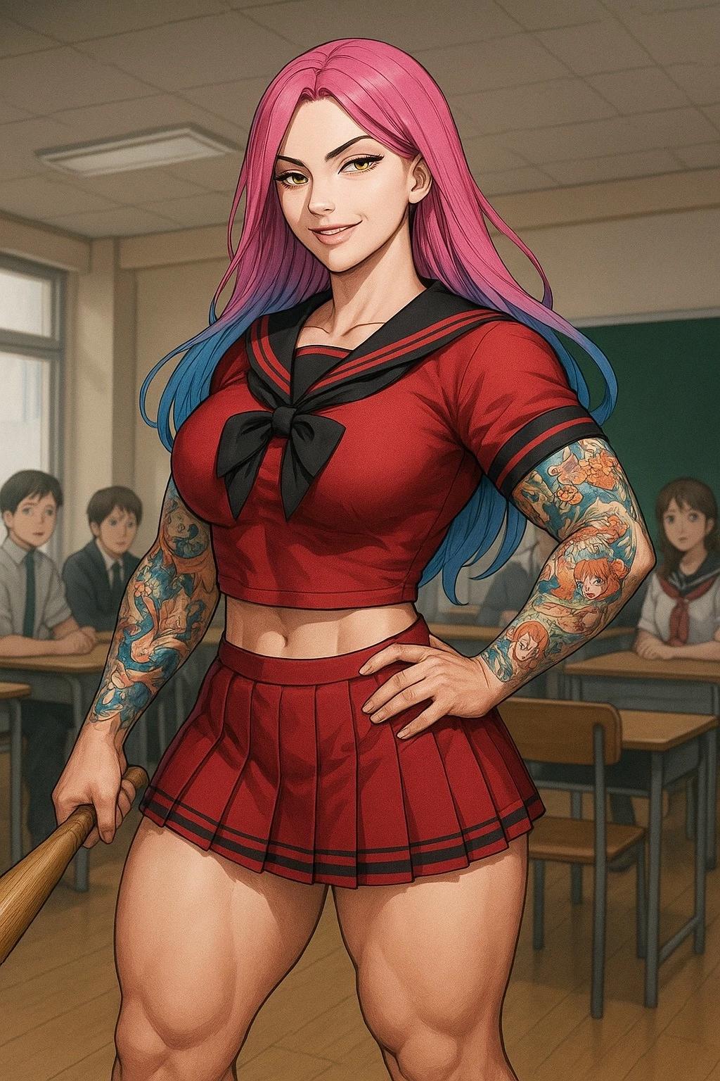 Lucy Rockester thumbnail