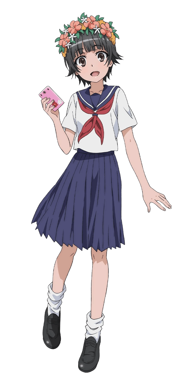 Kazari Uiharu thumbnail
