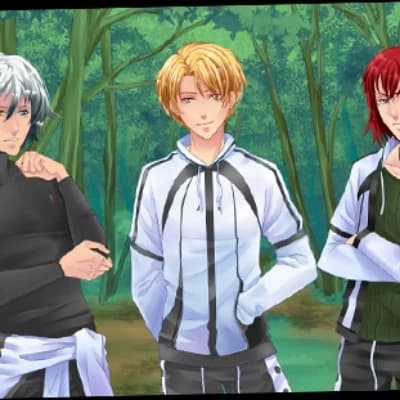 Lysandre, Nataniel e Castiel thumbnail