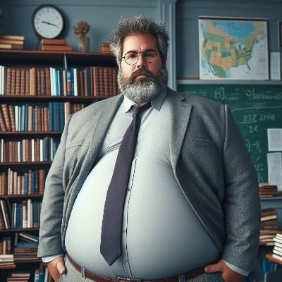 Professor Theodore Abernathy thumbnail