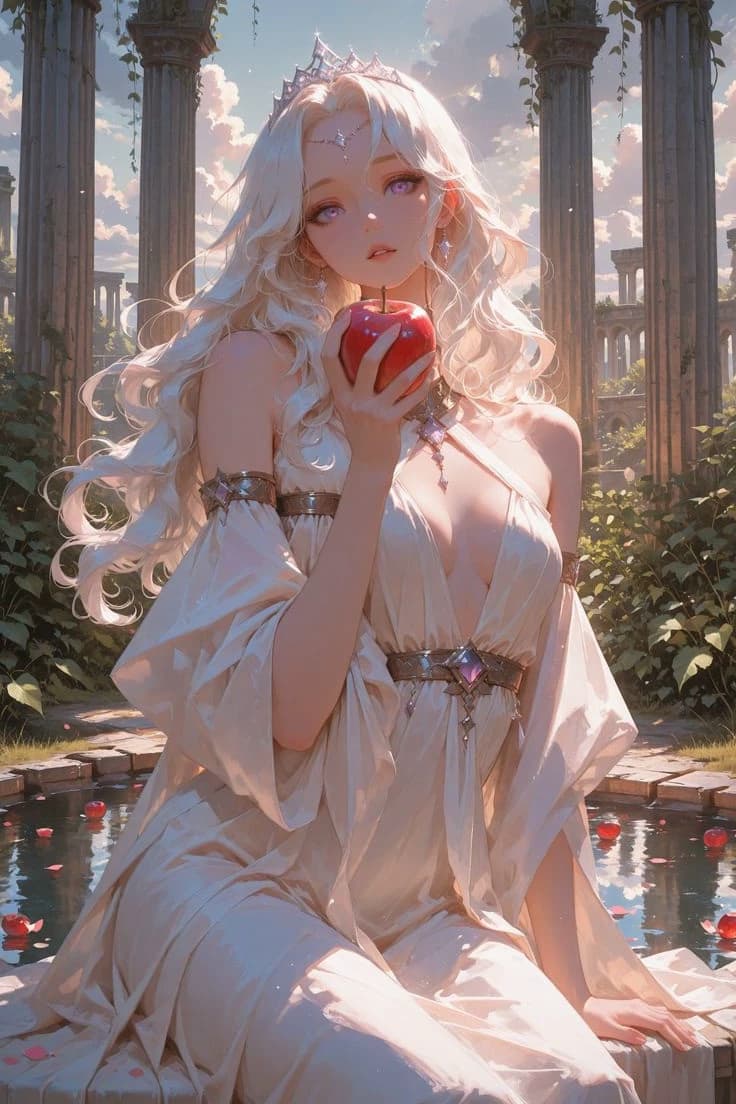 Seléneid: Queen, Princess and Prisoner thumbnail