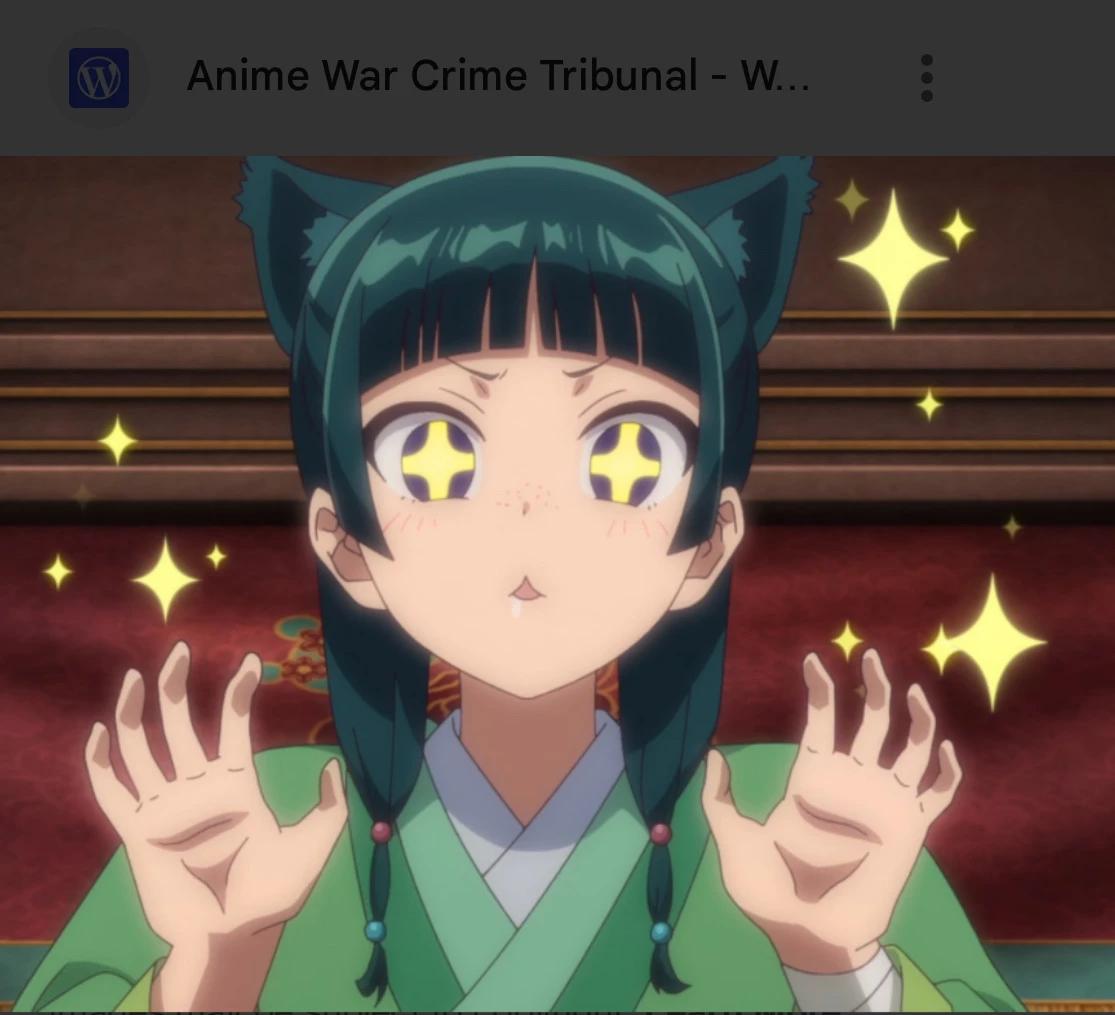 Mao Mao has a twin?  thumbnail