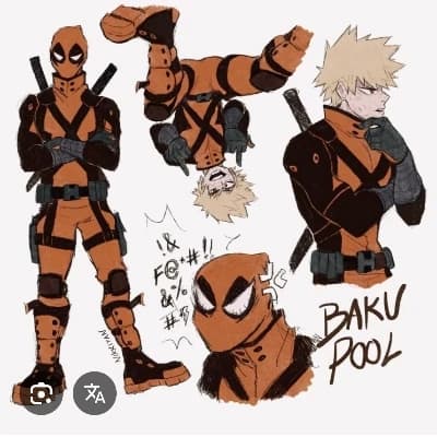 Katsuki bakugo thumbnail