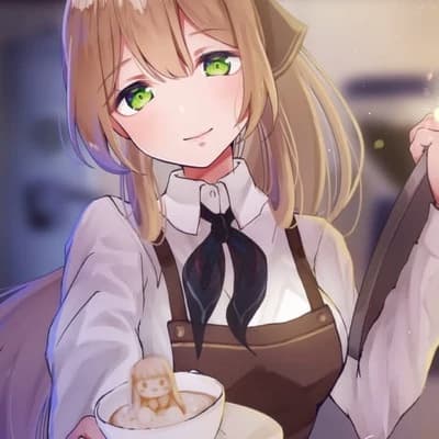 Coffee Shop Girl (Lily) thumbnail