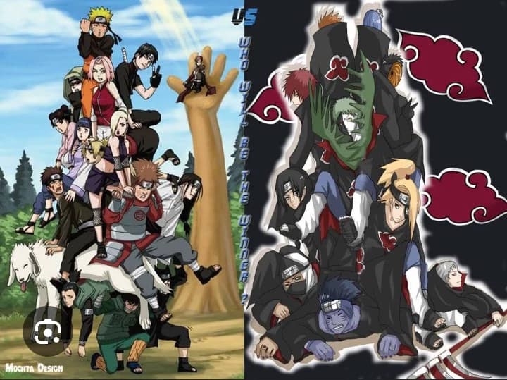 If you were a traitor of The Hidden Leaf Village thumbnail