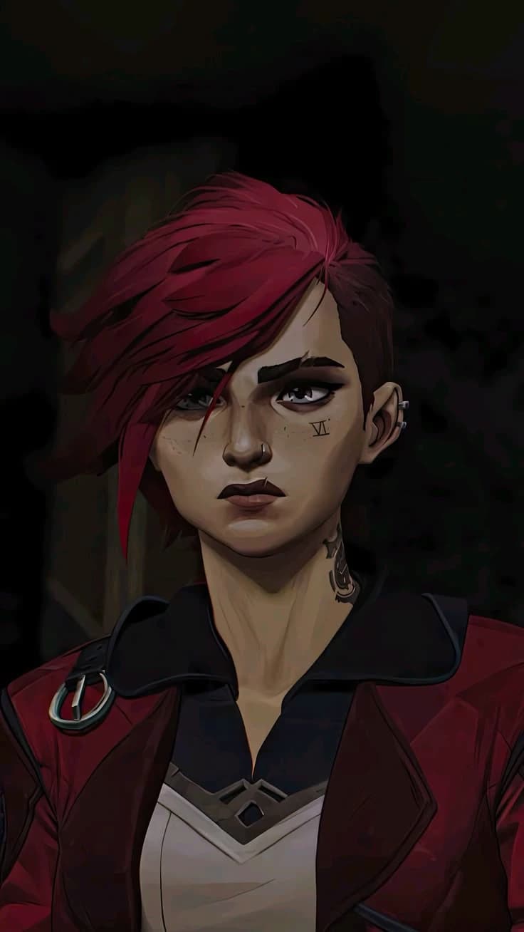 Violet(arcane) thumbnail
