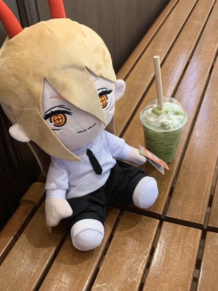 Your Power plushie thumbnail