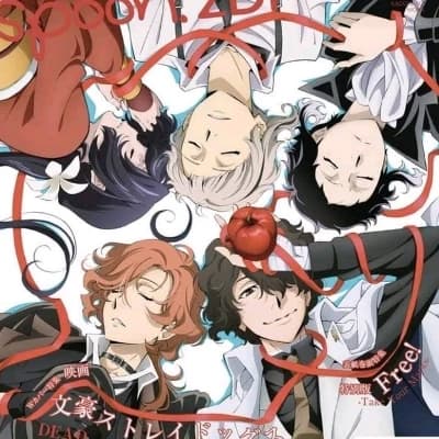 Bungo Stray Dogs thumbnail
