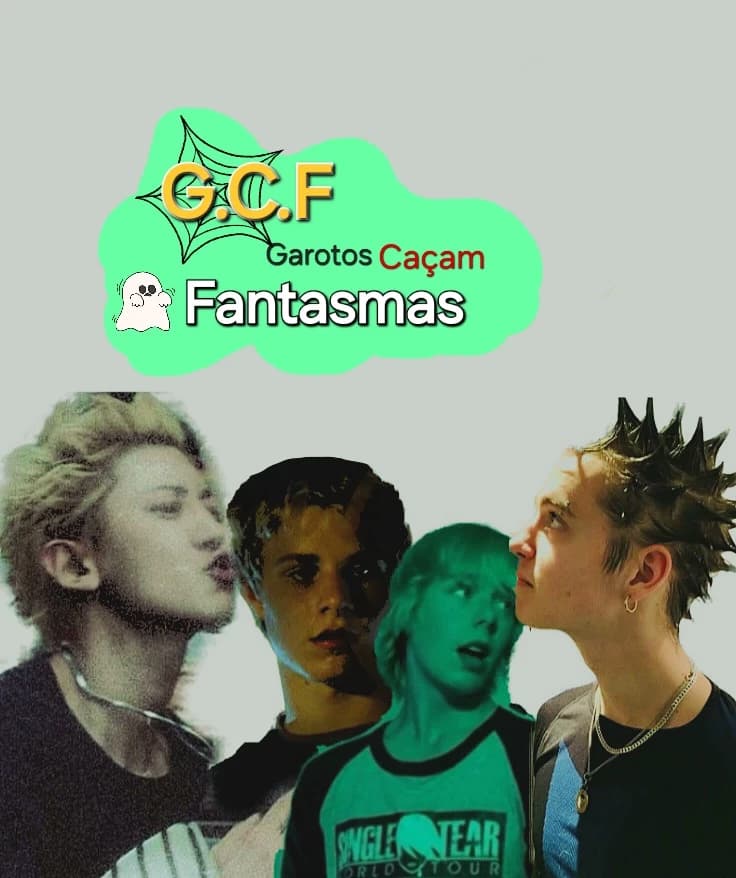 G.C.F (Boys Hunt Ghosts) thumbnail