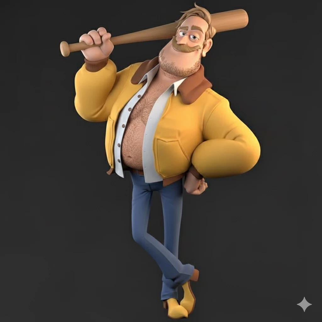 Rick Mitchell thumbnail