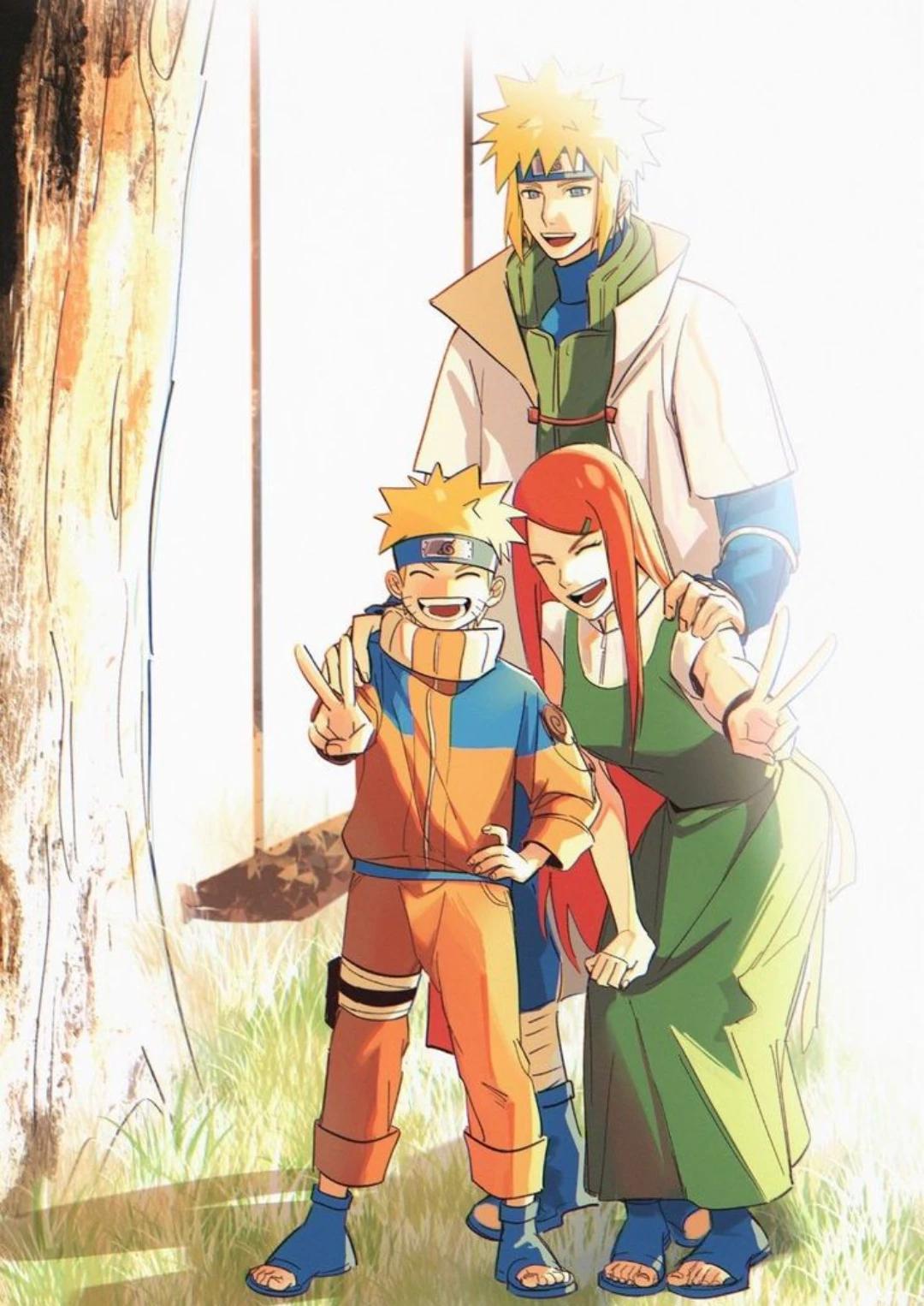 Familia Uzumaki thumbnail
