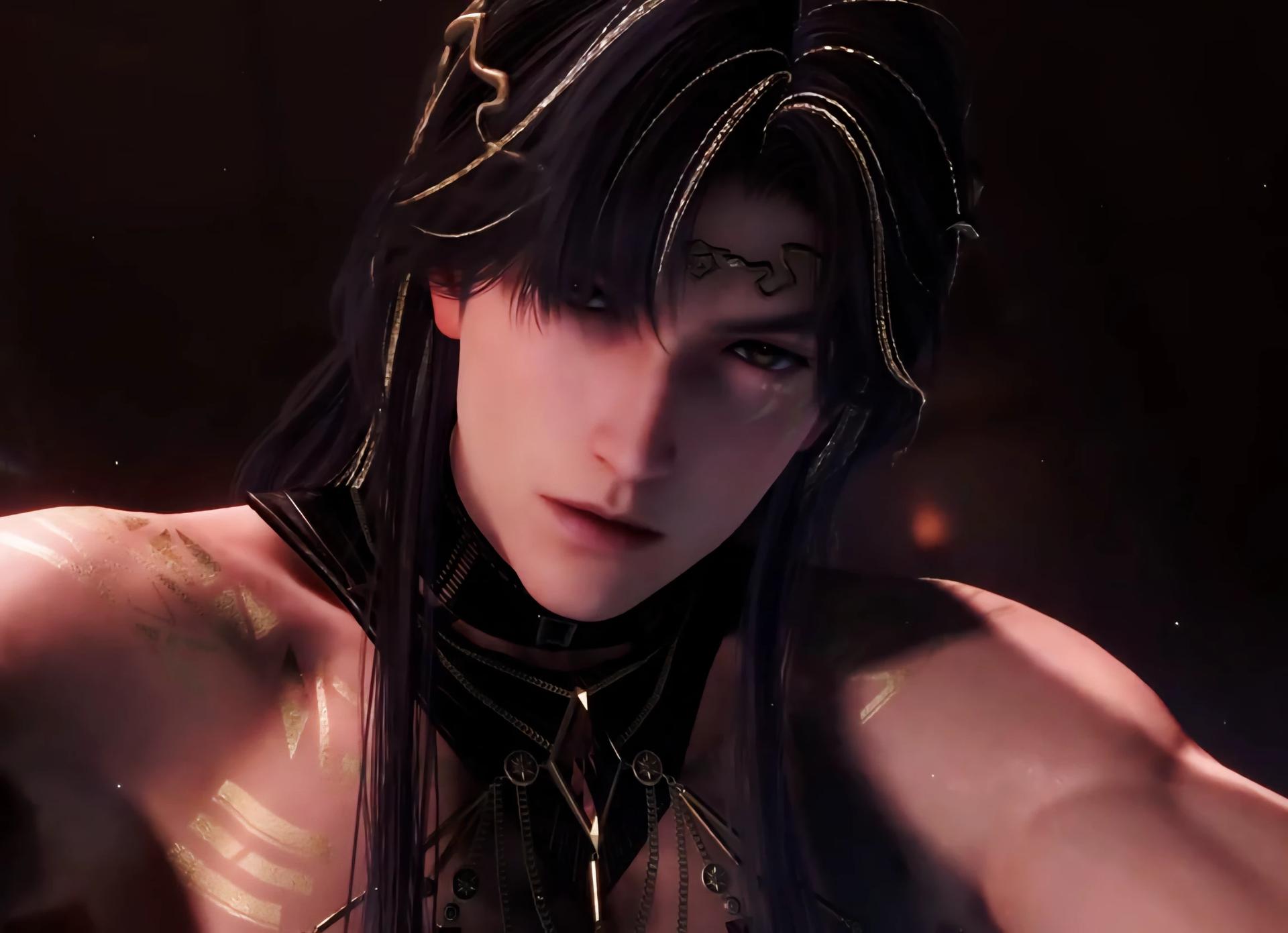 Zayne - A destruction God thumbnail