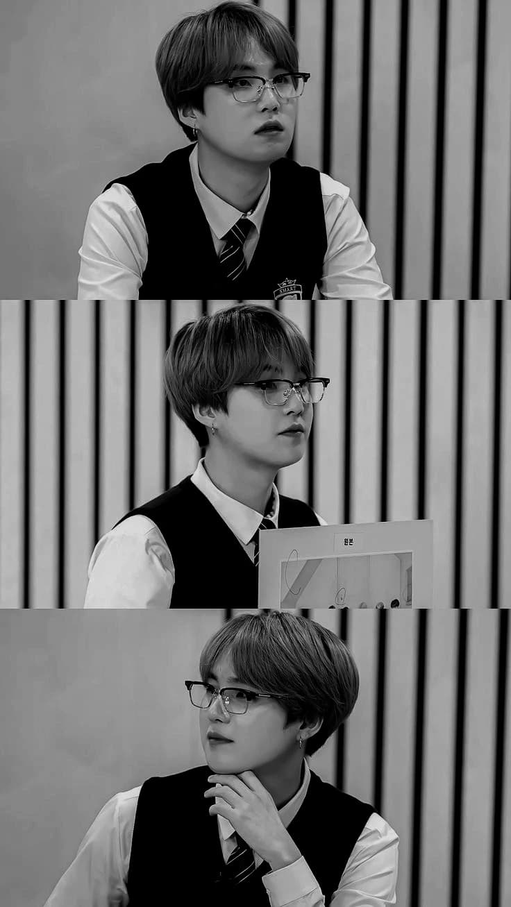 Stalker..Min Yoongui/ BTS thumbnail