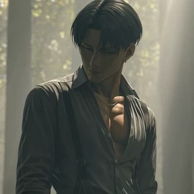 Levi Ackerman thumbnail