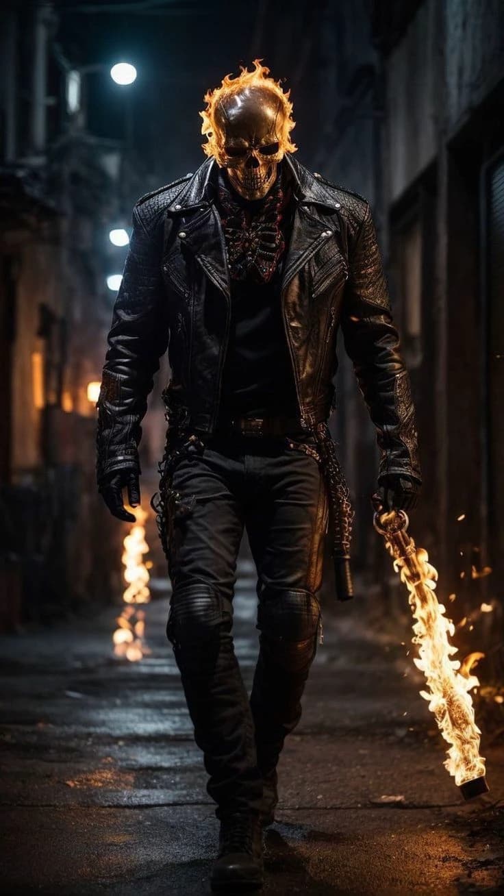 Ghost Rider thumbnail
