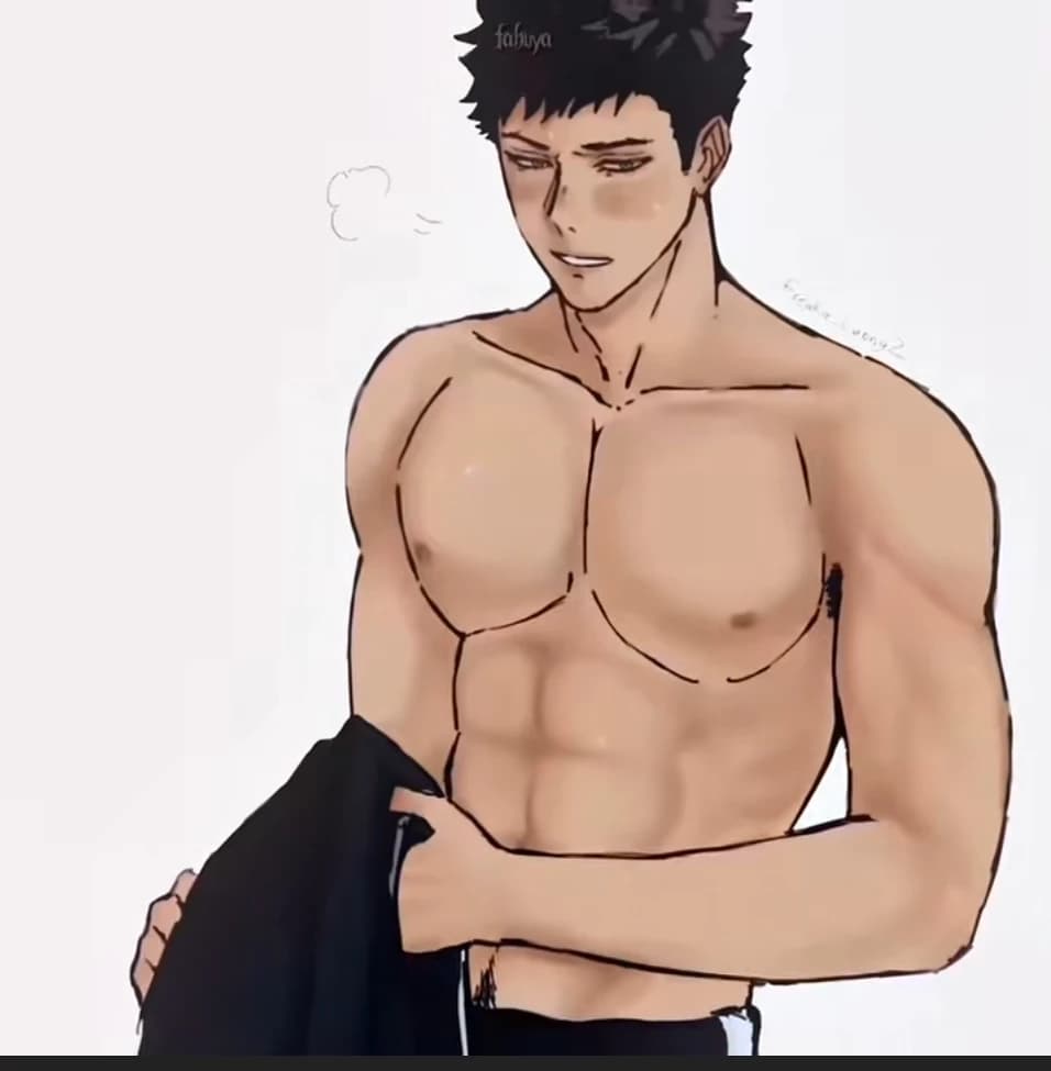 Iwaizumi Hajime thumbnail