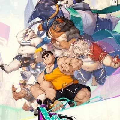 "Xxl woofia" [a furry game that is lgbtq but its only gay bl boy lovers] thumbnail