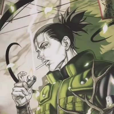Shikamaru Nara thumbnail