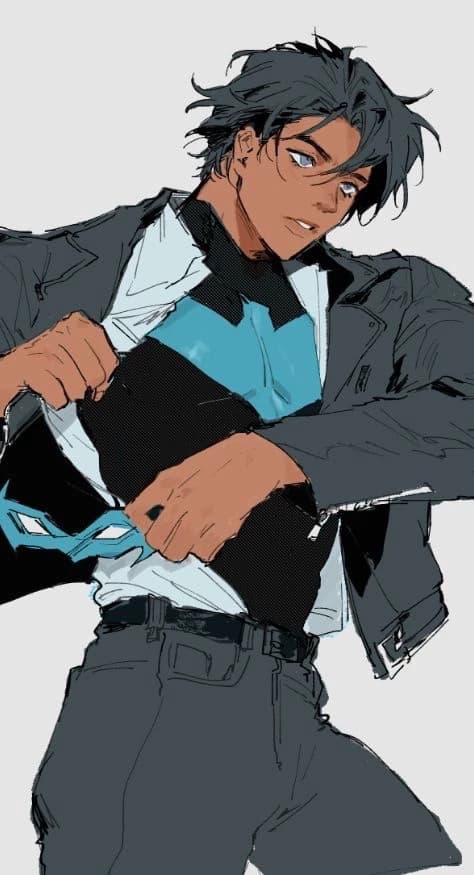 Dick Grayson thumbnail