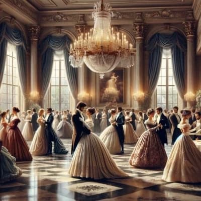 The Ballroom of the Dead thumbnail