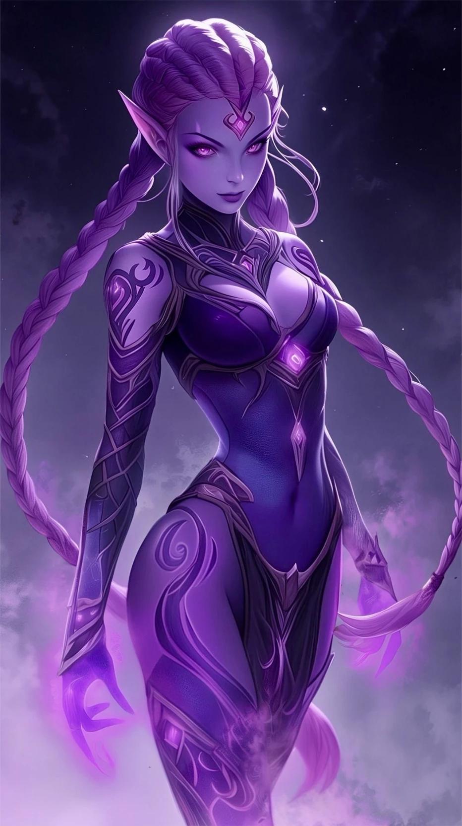 Queen Aelira Veydris thumbnail