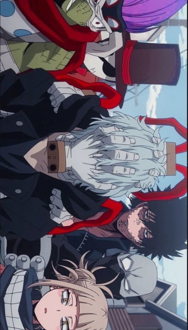 Mha choice thumbnail