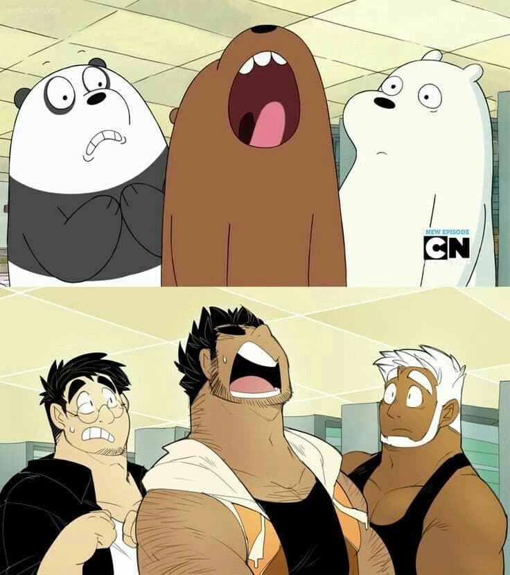 Mark, Jack and Bruno thumbnail