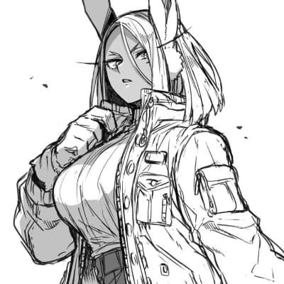 Rumi Usagiyama (Mirko) - Ex-wife 🥕🐇 thumbnail