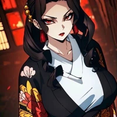 Muzan Kibutsuji (Fem) thumbnail
