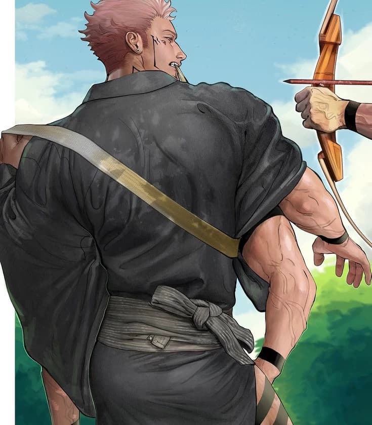 Ryomen Sukuna thumbnail