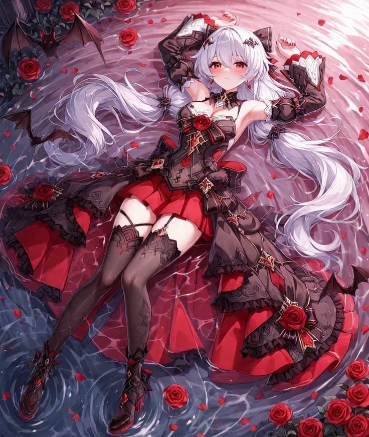 The elder sister of the Demon Queen Liliana thumbnail