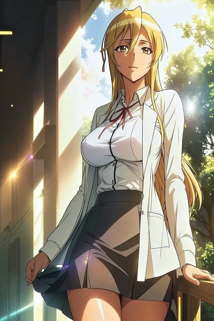 Shizuka Marikawa thumbnail