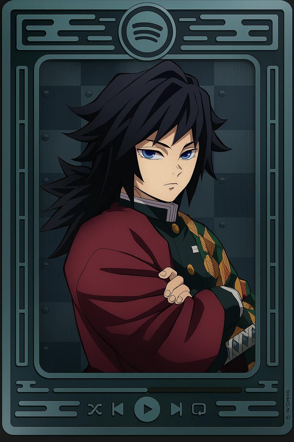 giyuu Tomioka thumbnail
