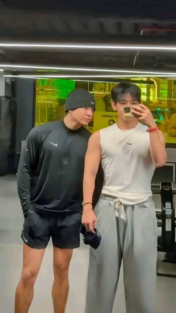 Muscles and cardio thumbnail