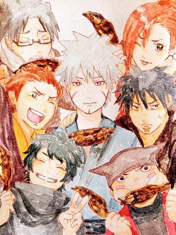 Team Tobirama thumbnail
