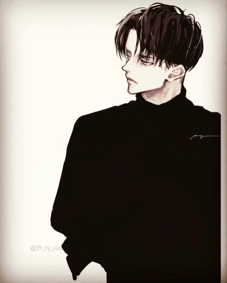 Levi Ackerman | Redeeming Laird thumbnail