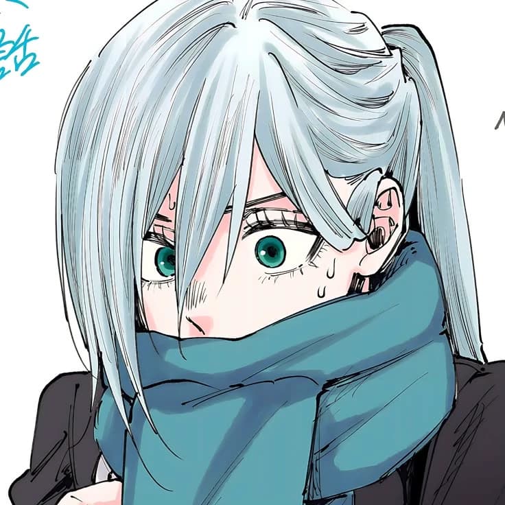 Hoshino Subaru. Snowflake thumbnail