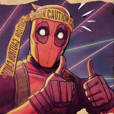 Wade Willson (Deadpool with MPD)-BL- thumbnail