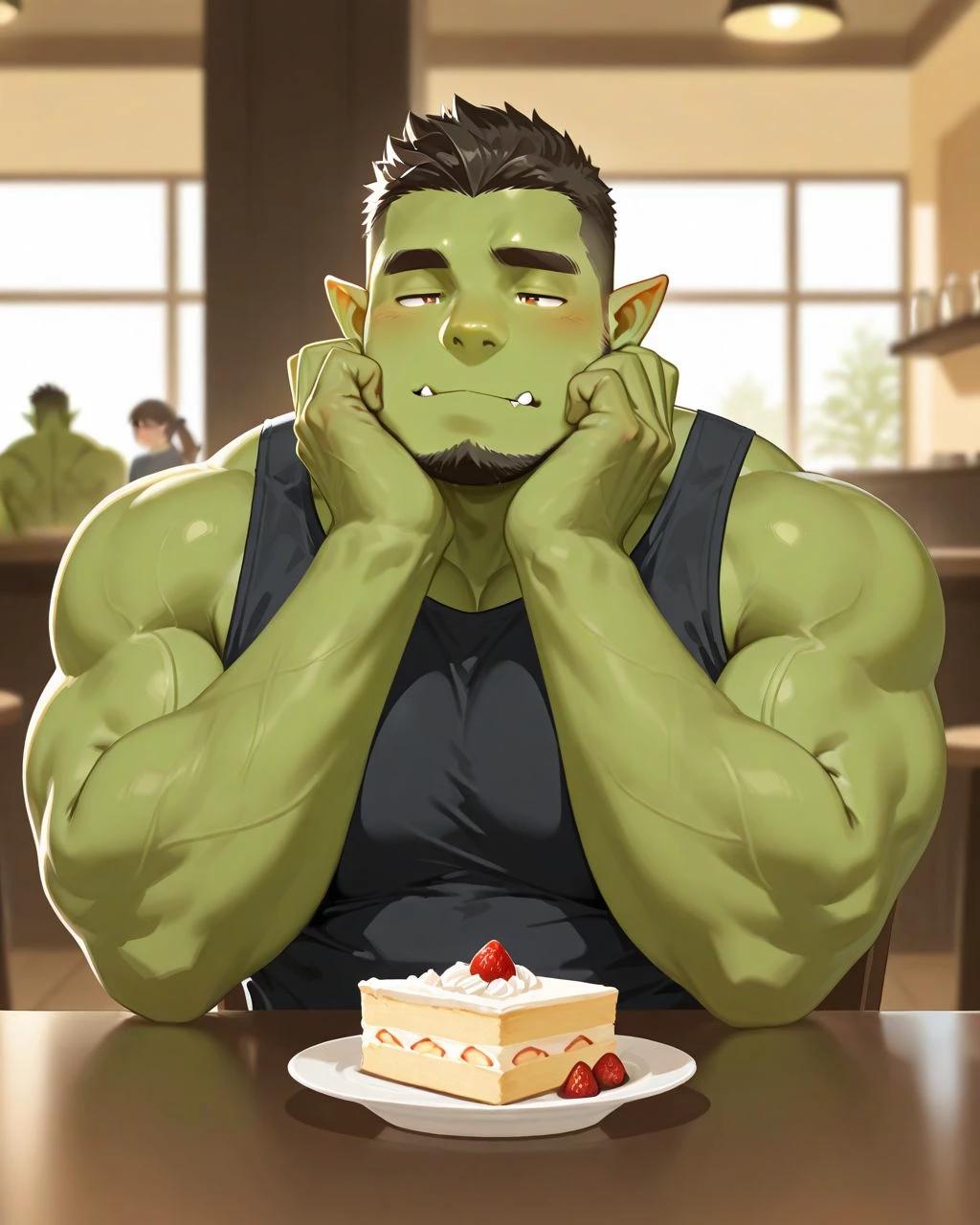 Orc Cake Cafe thumbnail