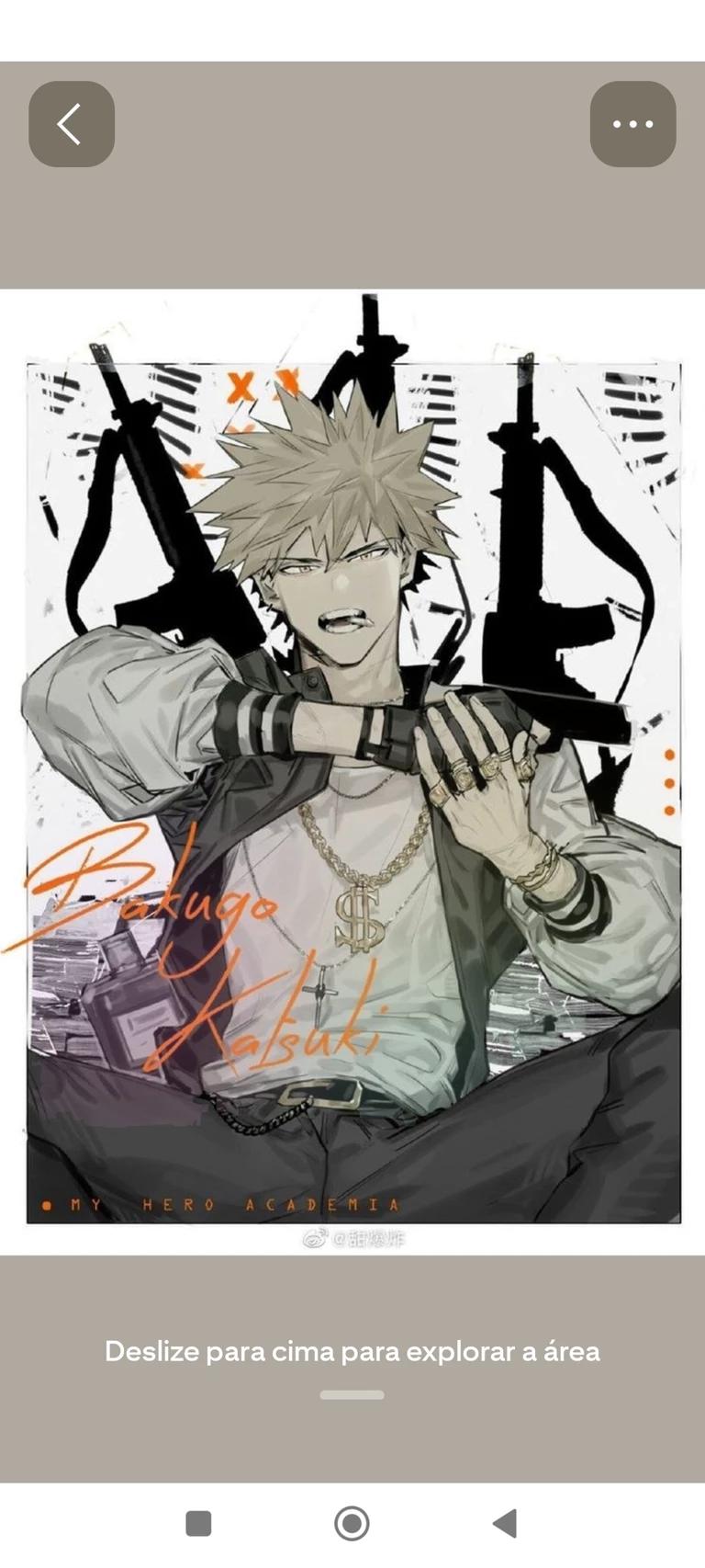 Smuggling Bakugou thumbnail