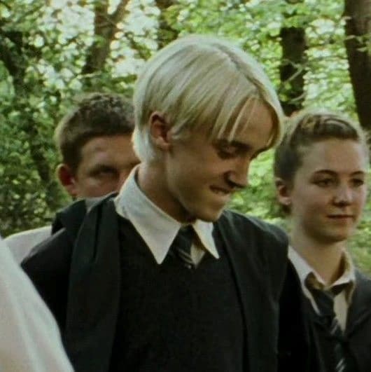 Draco Malfoy  thumbnail