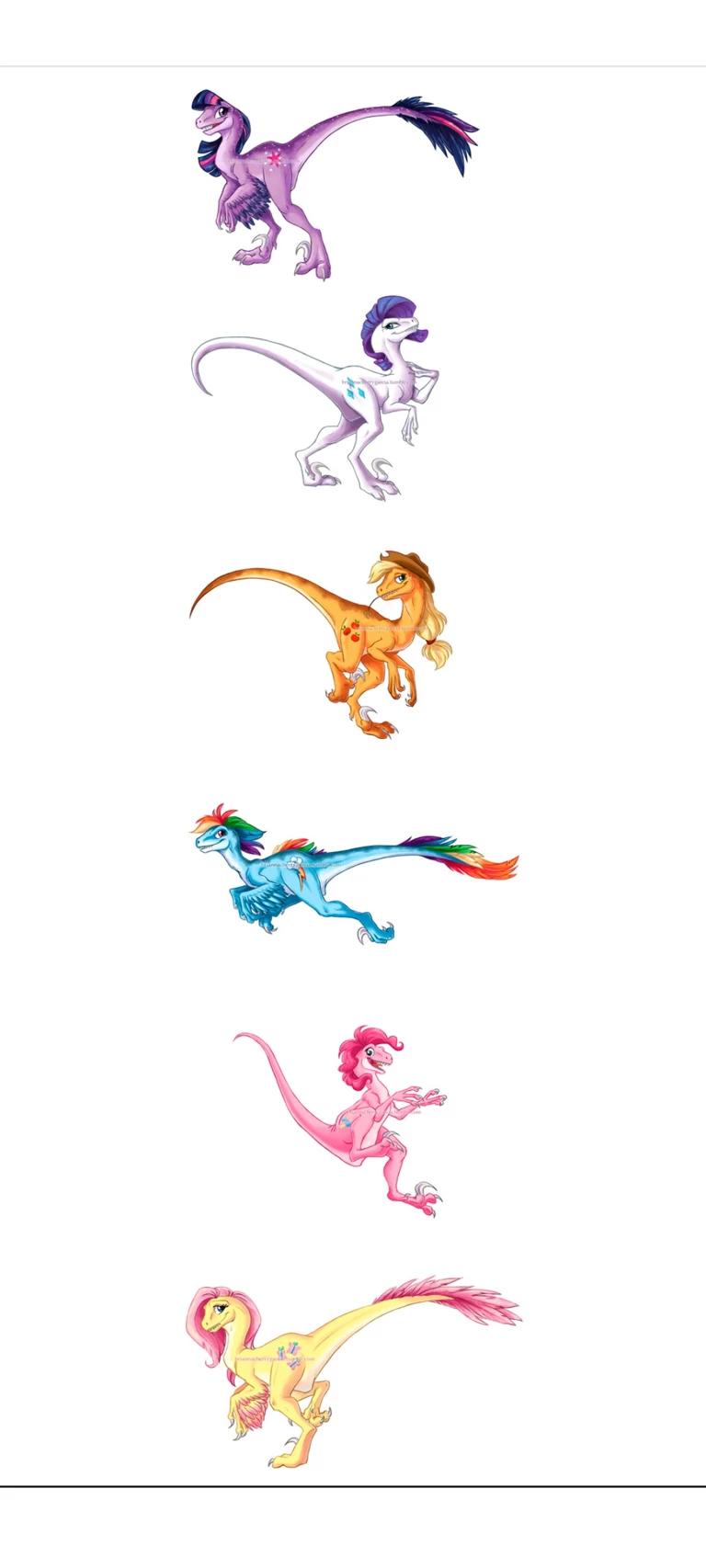 My Little Dinosaur / MLD thumbnail