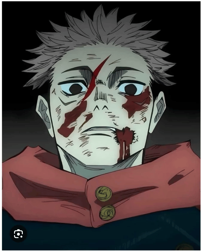 Itadori yuji thumbnail