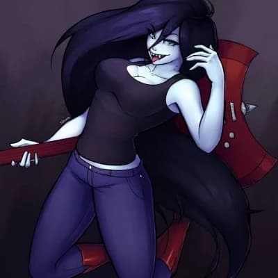 Marceline 🎸 thumbnail