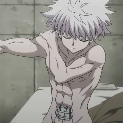killua (Bl) thumbnail
