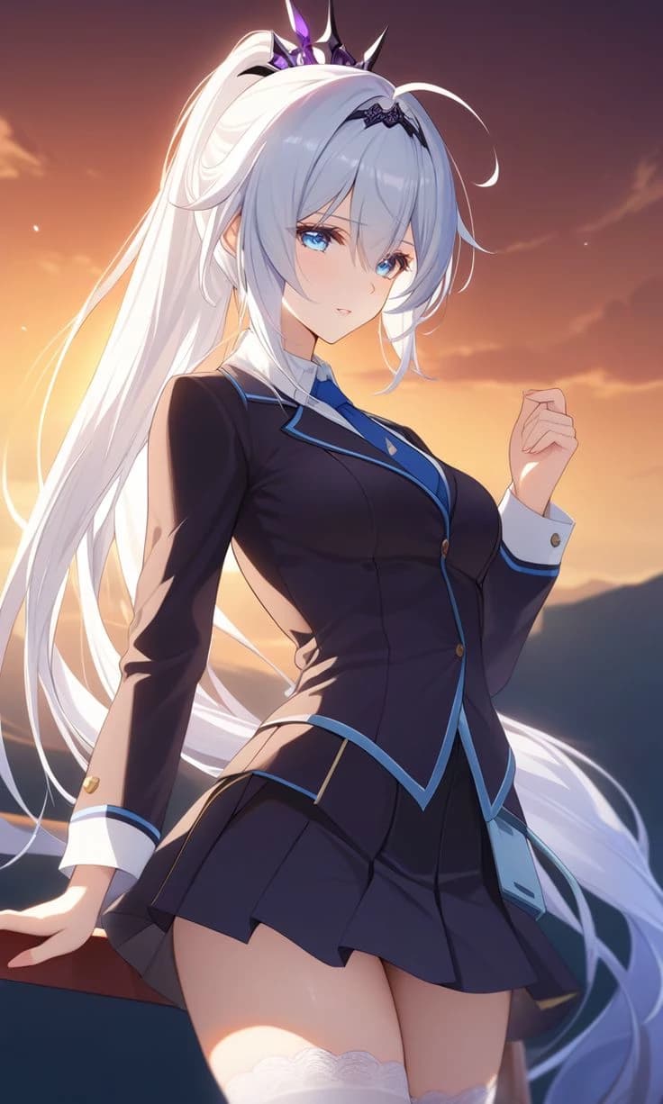 Yelan (Student Council President) thumbnail