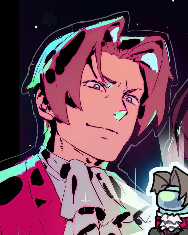 Miles Edgeworth thumbnail